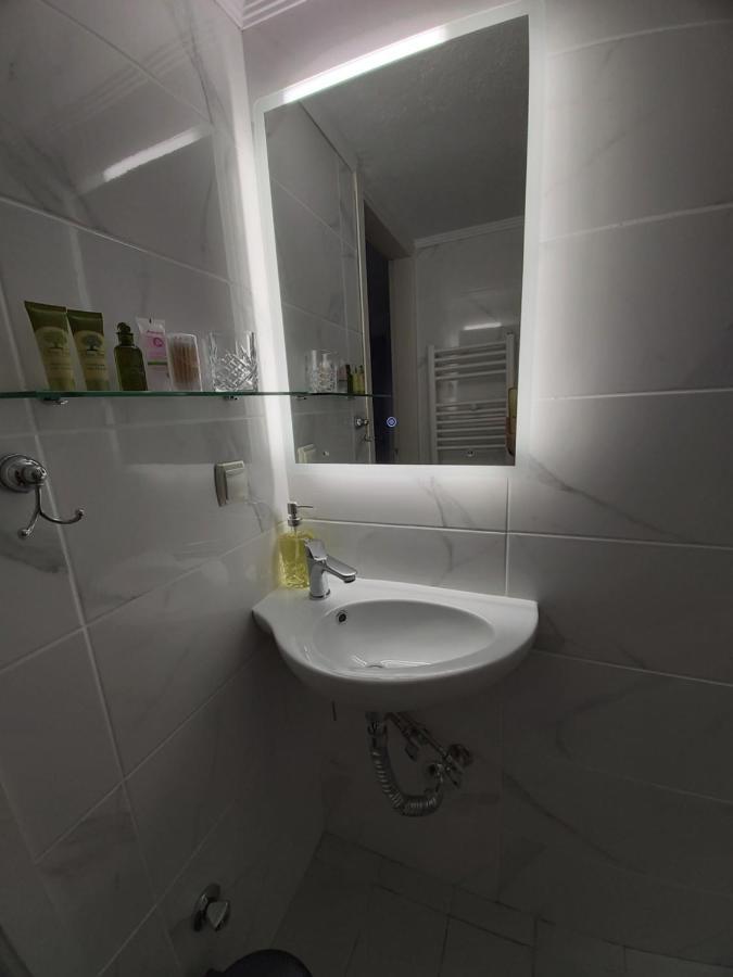 Lux Apartment Downtown Serres Exterior photo